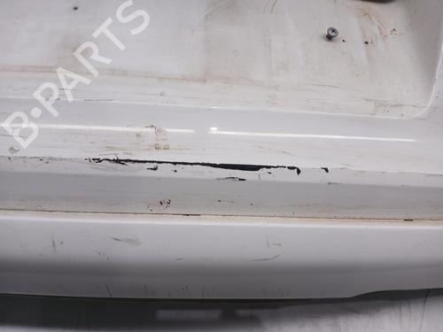 Rear bumper VW POLO V (6R1, 6C1)  | BP23451173C8 