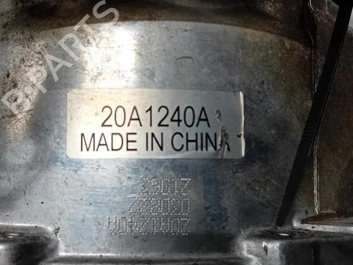 AC compressor CITROËN C5 I (DC_) 2.2 HDi (DC4HXB, DC4HXE) | BP37181675M34 - Image 6