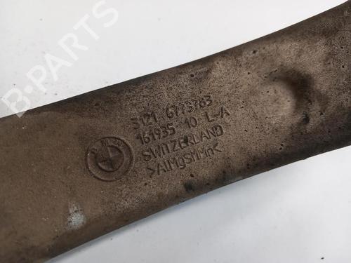 Left front steering knuckle BMW X5 (E70) 3.0 si | BP36078713M25 - Image 2