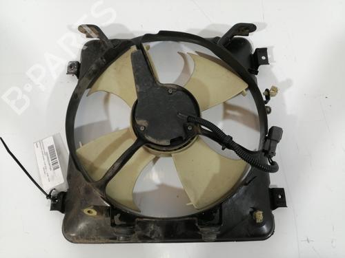 Radiator fan HONDA CIVIC VI Coupe (EJ, EM1) 1.6 i Vtec (EM1) | BP10059215M35 