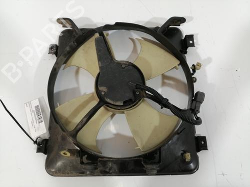 BP10059215M35 | Radiator fan HONDA CIVIC VI Coupe (EJ, EM1) 1.6 i Vtec (EM1) BP10059215M35