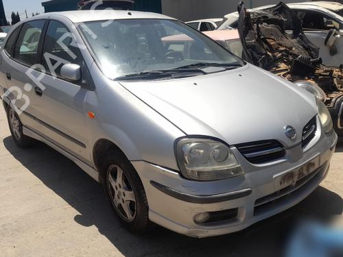 Left front window switch NISSAN ALMERA TINO (V10) 2.2 dCi | BP27360239I27 