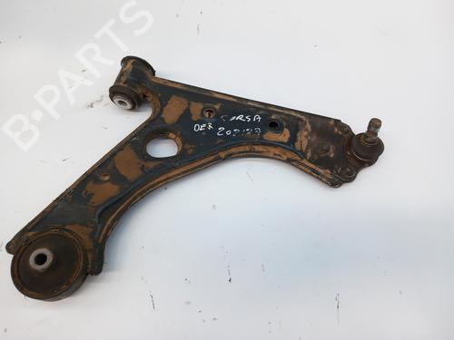Højre fortil bærearm OPEL CORSA E (X15) [2014-2025]  29252378