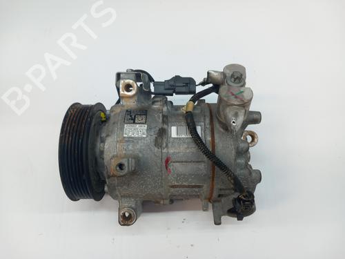 Used AC compressor JEEP RENEGADE SUV (BU, B1, BV) 1.6 CRD (120 hp) 23072899