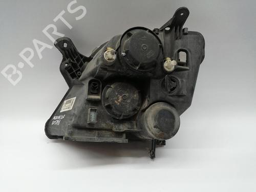 Right headlight OPEL MERIVA A MPV (X03) | BP32018251C29 - Image 2