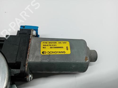 Rear left window mechanism CHEVROLET LACETTI (J200) | BP37428861C24 - Image 2