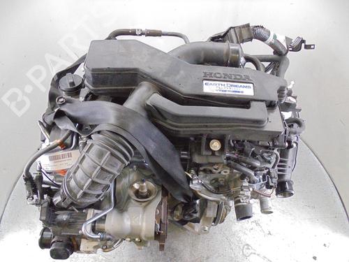 Motor HONDA HR-V (RU) 1.5 i-VTEC (RU1) (182 hp) 9041655