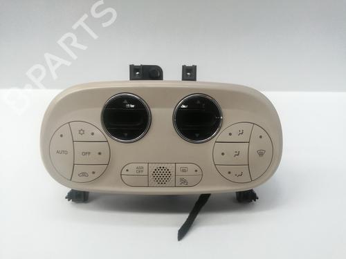 Used Climate control FIAT 500 (312_) 1.2 (312AXA1A) (69 hp) 17833052