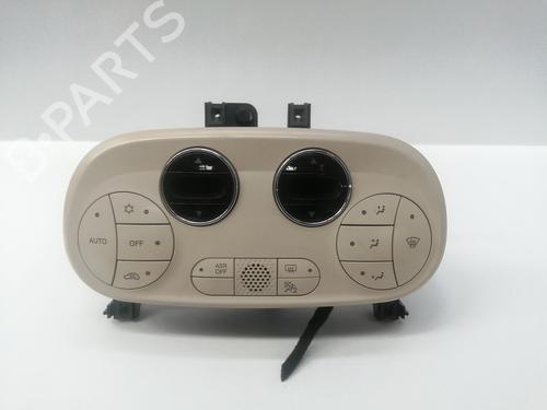 Climate control FIAT 500 (312_) 1.2 LPG (312AXA1A) (69 hp) 17833052