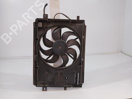 Used Radiator fan PEUGEOT 3008 II SUV (MC_, MR_, MJ_, M4_) [2016-2026]  32977218