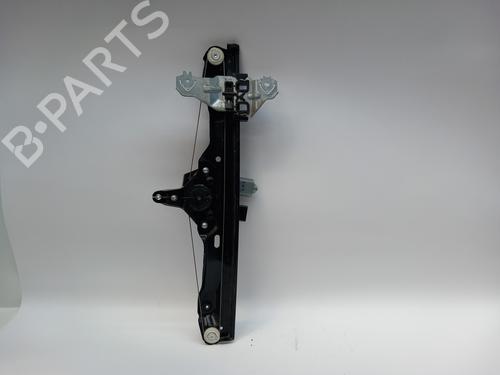 Used Front left window mechanism RENAULT EXPRESS Box Body/MPV [2021-2025]  28217368
