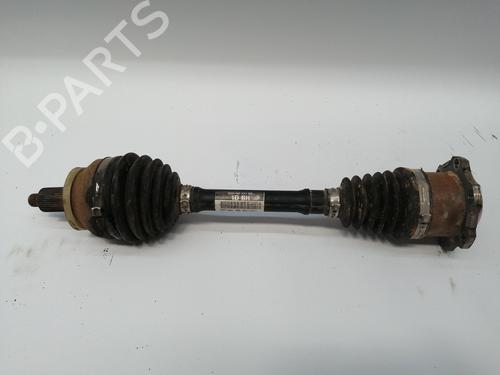 Used Left front driveshaft SKODA FABIA II (542) [2006-2014]  26695404
