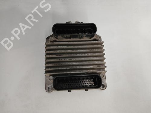 Used Engine control unit (ECU) OPEL VECTRA B (J96) 1.6 i 16V (F19) (100 hp) 24609999