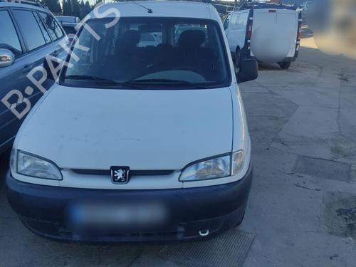 Brugte PEUGEOT PARTNER Box Body/MPV (5_, G_)    4528232