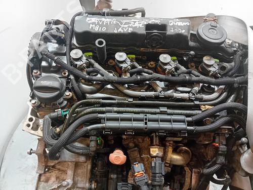 Used Engine CITROËN JUMPER II Van 2.0 BlueHDi 130 (130 hp) 30274813