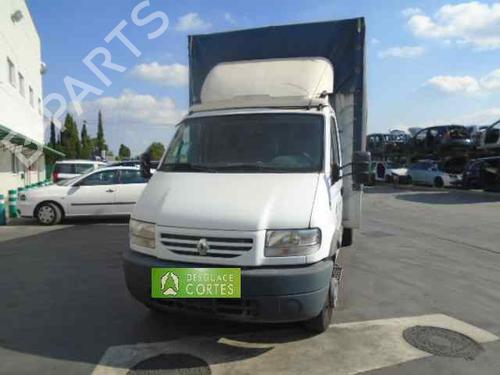 RENAULT MASCOTT Platform/Chassis (UH_, HH_)    837606