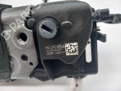 Rear left lock OPEL CORSA F (P2JO)  | BP18661312C100 