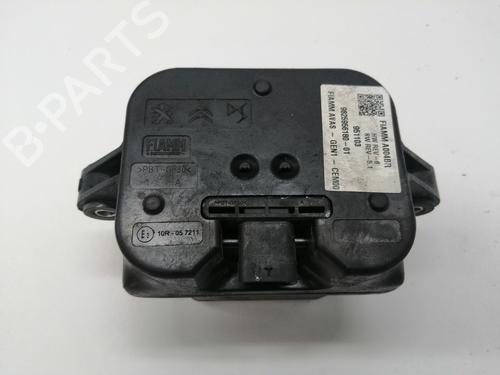 Electronic module PEUGEOT 3008 II SUV (MC_, MR_, MJ_, M4_)  | BP16138317M83 