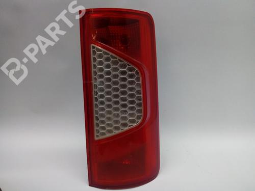 Used Right taillight Right taillight FORD TRANSIT CONNECT (P65_, P70_, P80_) [2002-2026] 10317061 10317061