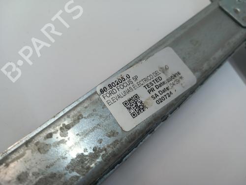 Rudehejsemekanisme ventre foran FORD FOCUS I (DAW, DBW) 1.6 16V | BP23237560C22 