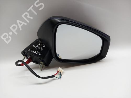 Used Right mirror Right mirror TOYOTA RAV 4 V (_A5_, _H5_) 2.5 Hybrid AWD (AXAH54, AXAL54) (222 hp) 33542942 33542942