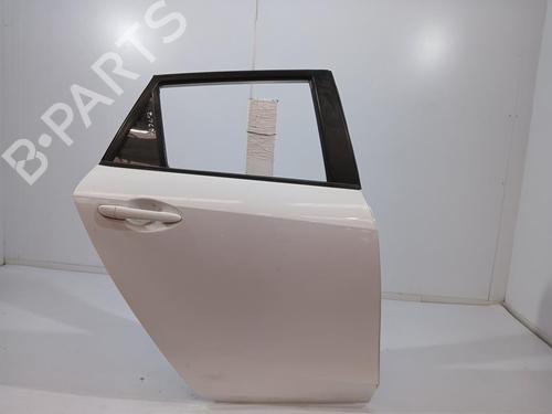 Porta trás direita Porta trás direita MAZDA 3 (BL) [2008-2014] 34244968 34244968