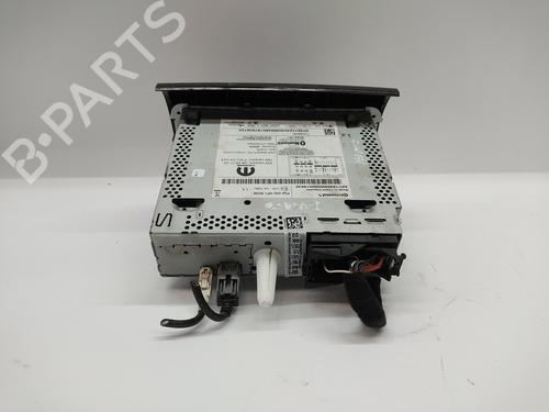 Radio FIAT DUCATO Platform/Chassis (250_)  | BP29531922E6 