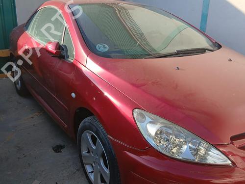Left sun visor PEUGEOT 307 CC (3B) 1.6 16V | BP37594583I1  - Image 6