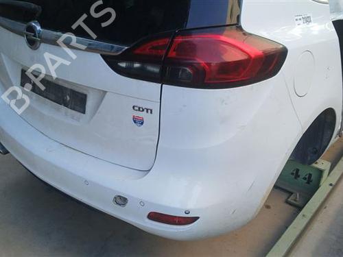 rear-bumper-opel-zafira-tourer-c-p12-2011-38472494 main image
