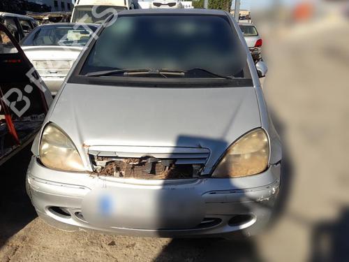 Used Parts MERCEDES-BENZ A-CLASS (W168) A 170 CDI (168.009, 168.109) (95 hp) 4345909