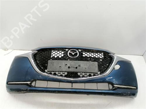 Used Front bumper Front bumper MAZDA 2 Hatchback (DL, DJ) 1.5 SKYACTIV-G M Hybrid (90 hp) 27877226 27877226