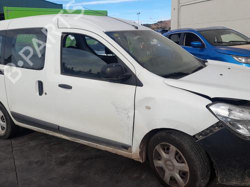 Engine control unit (ECU) DACIA DOKKER MPV (KE_)  | BP11282056M57 