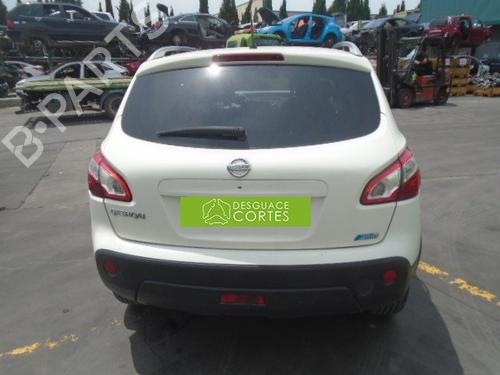 Headlight switch NISSAN QASHQAI I (J10, NJ10) 1.5 dCi | BP8212582I24 