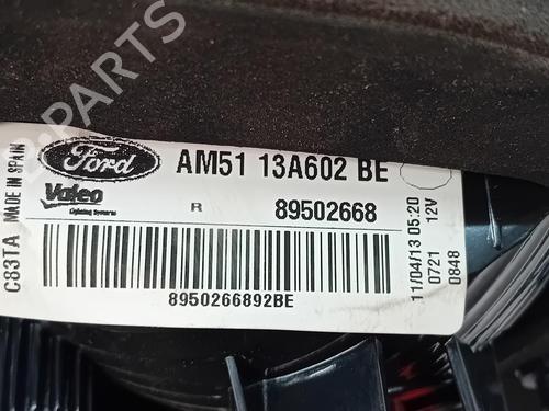 Right tailgate light FORD C-MAX II Van 1.0 EcoBoost | BP38734222C80  - Image 5