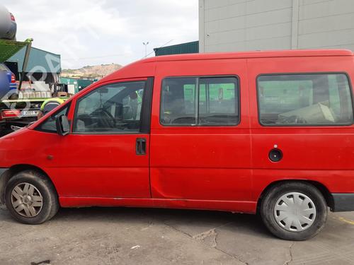 Climate control PEUGEOT EXPERT Van (222)  | BP28326271I5 