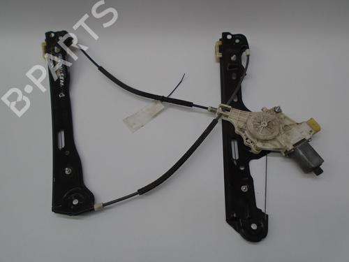 Used Front left window mechanism BMW 1 (E87) 118 d (122 hp) 5456868