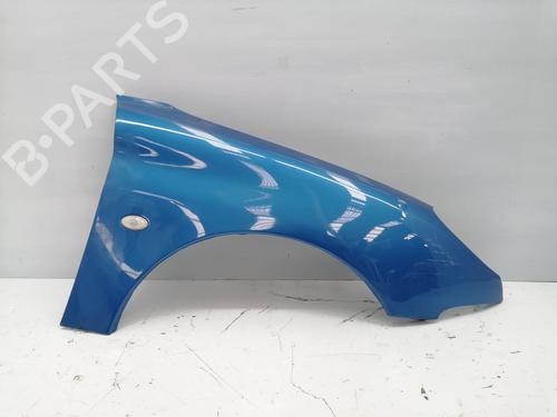 Used Right front fenders PEUGEOT 206 CC (2D) 1.6 16V (2DNFUF, 2DNFUR) (109 hp) 31328925