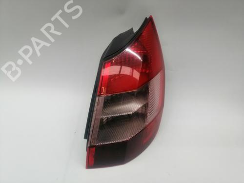 Høyre baklys RENAULT SCÉNIC II (JM0/1_) [2003-2010]  29631846