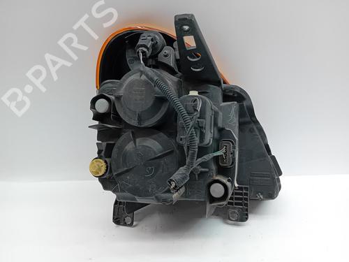 Left headlight RENAULT MODUS / GRAND MODUS (F/JP0_) 1.5 dCi (FP0D, JP0D) | BP36258540C28 - Image 3