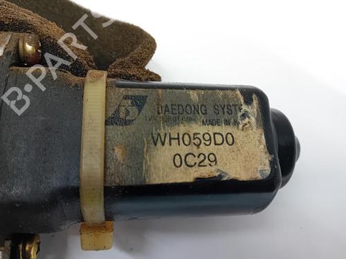 Front right window mechanism KIA RIO I Hatchback (DC) | BP31071927C23