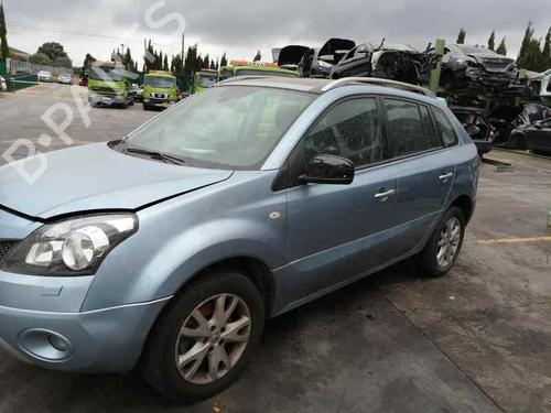 Particulate filter RENAULT KOLEOS I (HY_) 2.0 dCi (HY0K) | BP16697346M81 