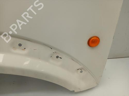 Left front fenders FORD TRANSIT CONNECT (P65_, P70_, P80_) 1.8 Di | BP29591922C41 
