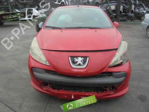 PEUGEOT 207 CC (WD_) 1.6 16V (120 hp) 701243