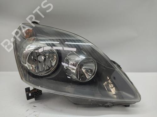 Used Right headlight OPEL ZAFIRA / ZAFIRA FAMILY B (A05) 1.7 CDTI (M75) (110 hp) 30166703
