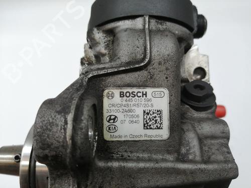 Injection pump HYUNDAI ix35 (LM, EL, ELH)  | BP21062695M78 