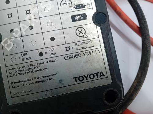 Electronic module TOYOTA C-HR (_X1_)  | BP26960969M83 