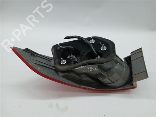 Left taillight HONDA ACCORD VIII (CU) 2.2 i-DTEC (CU3) | BP39756081C34 - Image 2