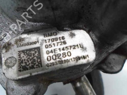 Turbocharger/Supercharger VW POLO V (6R1, 6C1) 1.2 TSI | BP5876114M71 
