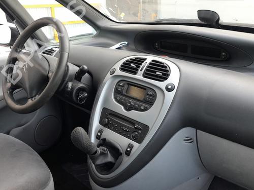 Front right window mechanism CITROËN XSARA PICASSO (N68) 1.6 HDi | BP19512781C23 