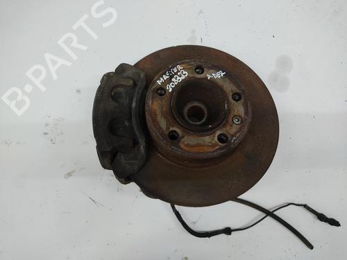 Used Right front steering knuckle Right front steering knuckle RENAULT MASTER II Van (FD) 2.5 dCi (FD01, FD0Y, FD21, FD2Y, FD31, FD71, FD7Y, FD81,... (146 hp) 35800632 35800632